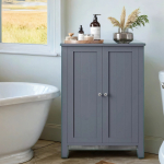 Vannitoakapp p&otilde;randale 60 x 30 x 80 cm Hall