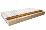 Madrats Marionel Latex 80x200 cm Valge