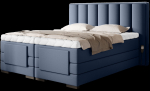 Elektriline voodi Veros 180x200 198x130x217 cm Tume Sinine