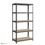 Laoriiul easy system 50 x 100 x 200 cm pruun 600 kg