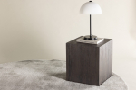 Abilaud York 60x80 cm Mocca MDF diivanilaud elutuppa