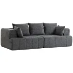 3-kohaline diivan 248x104x87 cm hall chenille