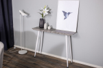 Konsoollaud valge Edge 80x110x30 cm