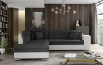Nurgadiivan Pieretta 260x205x80 cm Hall