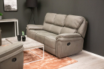 Saranda recliner diivan 206x98 cm hall 3-kohaline
