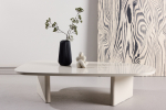 Diivanilaud Gr&ouml;nvik 65x130 cm Beež l&auml;ikiv MDF