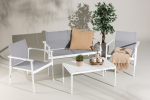 Aiam&ouml;&ouml;bli komplekt valge hall