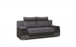 Diivan Area 200x92x90 cm Tume Hall