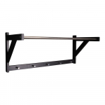 House Nordic Padova riidenagi seinale 78 &times; 32 cm must