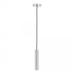 Rippvalgusti Paris 28 cm GU10 h&otilde;bedane metall IP20