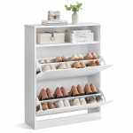 Kingakapp 80x24x102 cm valge