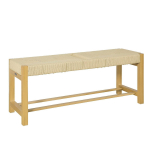 Esikupink riiuliga 110cm pappel