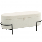 Istepink panipaigaga valge 114,5 &times; 40 &times; 48 cm