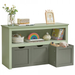 M&auml;nguasjade hoiukapp 102x30x60 cm Roheline