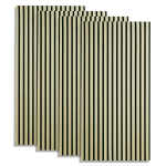 Akustiline seinapaneel 60x120 Kreemjas