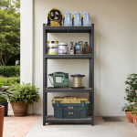 Metallist laoriiul 40 x 80 x 160 cm hall 520 kg kandev&otilde;ime