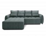 Nurgadiivan Campo 265x196x88 cm Roheline