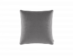 Dekoratiivne padjakate 40x40 cm tumehall
