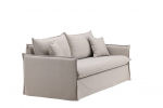 Pruun diivan Nova 200x94 cm 3-kohaline elutuppa