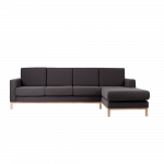 Nurga diivan parempoolne 282x164 cm hall