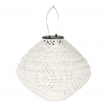 Harwood LED Lantern 40x22 cm
