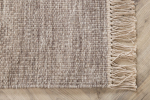 Villane vaip Cyrus 250x80 cm Beež