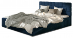 Magamistoa Voodi Grand 180x200 200x93x223 cm Tumehall