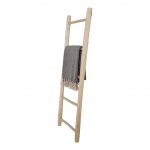 Vannitoariiul Teak 50 x 150 cm pruun tiikpuust redel