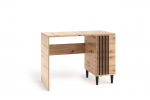 Kirjutuslaud pruun LIVIA 100x74.5x50 cm