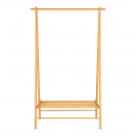 Esikunagi Manaus bambus looduslik 46 &times; 104 &times; 164 cm