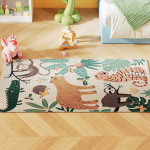 Lastetoa vaip 150x80x0.7 cm Mitmev&auml;rviline