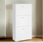 Jalatsikapp esikusse 60 x 24 x 120 Valge