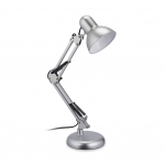 Laualamp 54 x 25 x 15 cm h&otilde;bedane reguleeritav E27