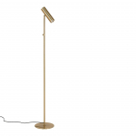 House Nordic Paris p&otilde;randavalgusti messing GU10 LED