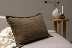 Padjap&uuml;&uuml;r Tuva 40 x 60 cm pruun teddy-pol&uuml;ester