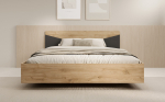 Voodi Atson 140 140x200 cm Tamm