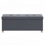 Panipaigaga esikupink 38 x 110 x 40 cm hall velvet