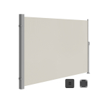 K&uuml;lg markiis terrassile 180x350 cm beež