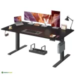 K&otilde;rgust reguleeritav laud USB-C 180 x 80 cm