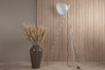 P&otilde;randalamp Tiv 140 x 73 x 63 cm beež teras