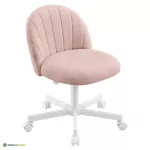 Kontoritool roosa 60 x 60 x 73 88 cm fliiskate