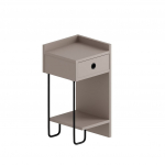 &Ouml;&ouml;kapp Asir 32x61x30cm helepruun