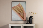 Seinapilt Kuivatatud Lilled 50x70 cm Beež
