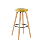 Baaripukk 73x39 cm kollane