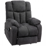 Recliner tugitool 92x95 cm Must