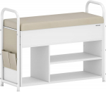 Esikupink 80.6x30x62.5 cm Valge
