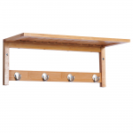Seinanagi 50x16x17.5 cm Naturaalne Bambus
