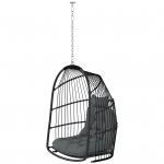 Ripptool lakke 74x68x105 cm tumehall