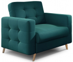 Tugitool Asgard 1F 105x92x88 cm Roheline