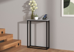 Konsoollaud LUCAS 60x80x20 Must